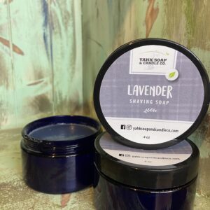 Lavender Shaving Soap