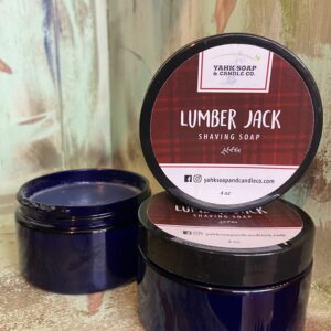 Lumber Jack Shaving Soap
