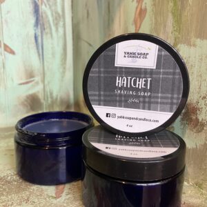 Hatchet Shaving soap