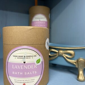 lavender bath salts