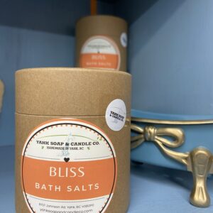 Bliss bath salts