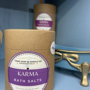 Karma bath salts