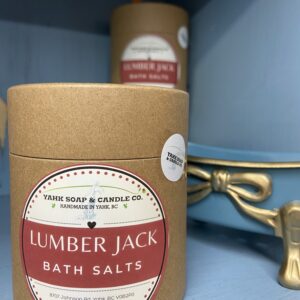 Lumber Jack Bath Salts