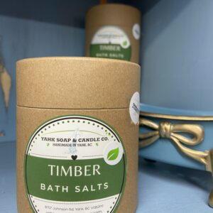 Timber Bath Salts