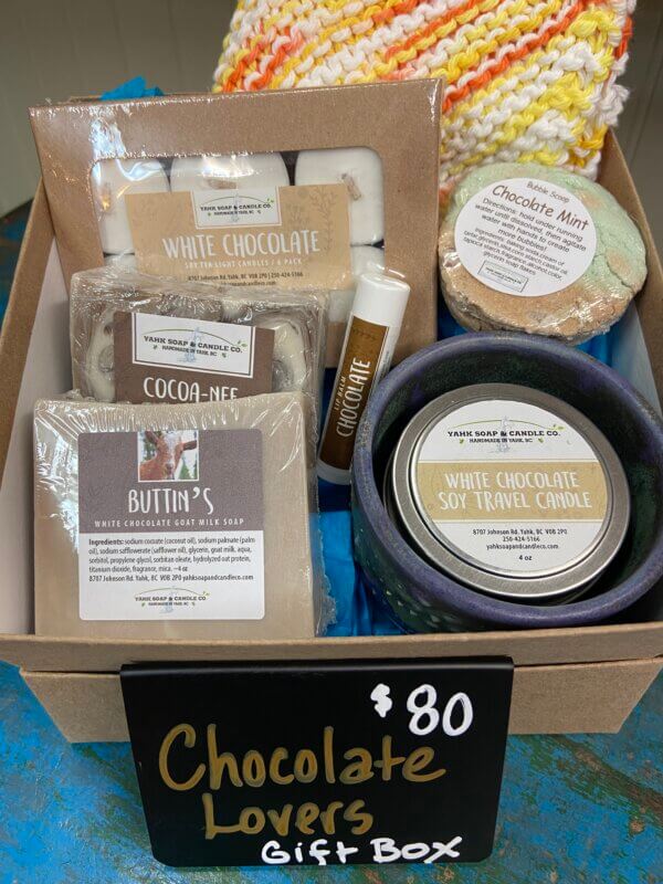 Box of Chocolate Gift Box