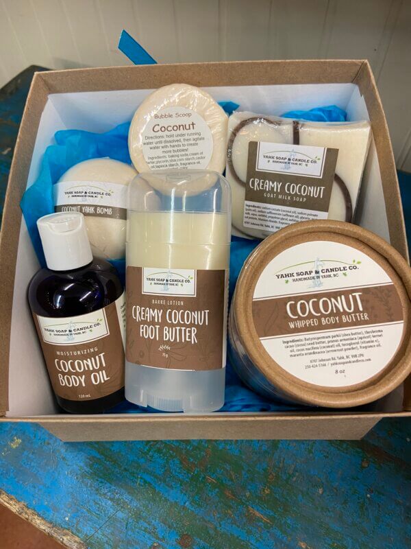 Coconut Lovers Gift Box