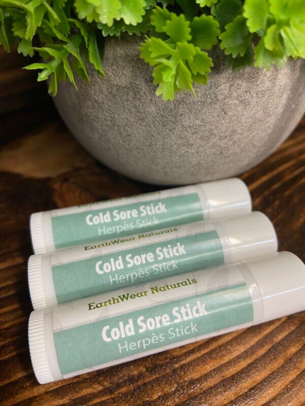 Cold Sore Stick