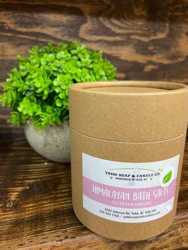 Himalayan Bath Salts