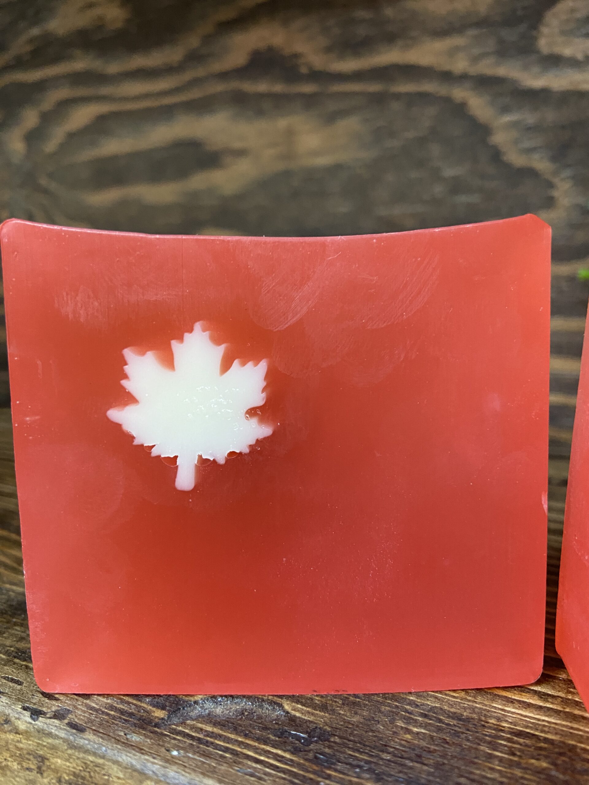 Sweet Canadian Maple Soap