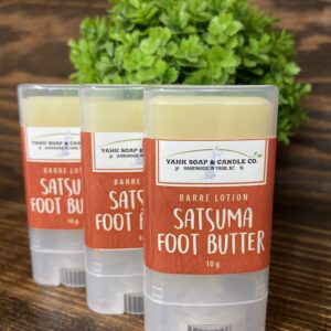satsuma foot butter mini