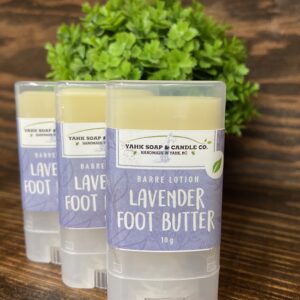 lavender foot butter mini