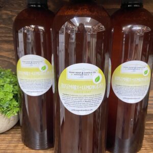 liquid soap refill