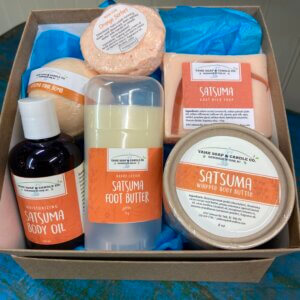Orange Lovers Gift Box