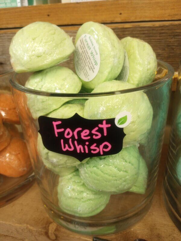 Forest Whisp Bubble Scoops