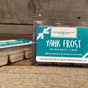 Yahk Frost Soy Wax Melts