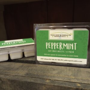 Peppermint Soy Wax Melts