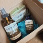Woodsman Bearded Man Gift Box