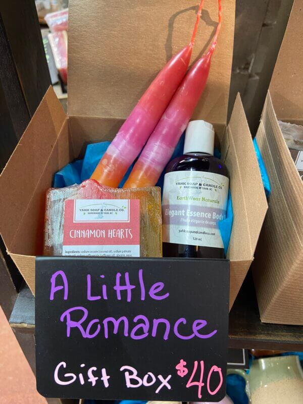 A Little Romance Gift Box
