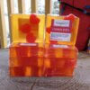 Cinnamon Hearts Soap