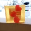 Cinnamon Hearts Soap