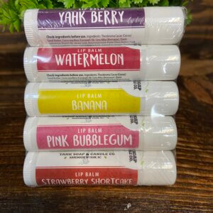 lip balm