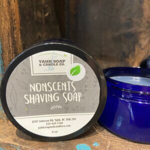 shave soap