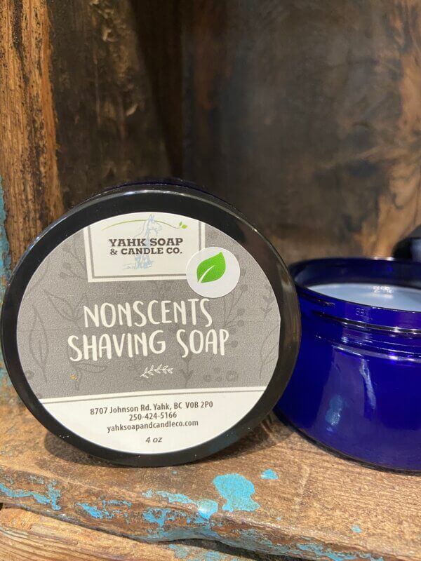 shave soap