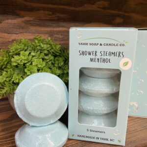 shower steamer