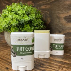 Tuff Goat arnica rub