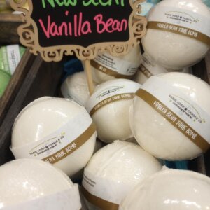 Vanilla Bean Yahk Bomb