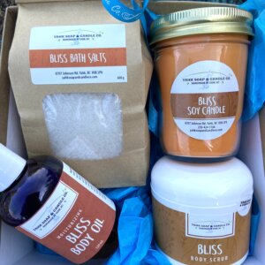 bliss body gift box