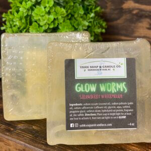 Glow Worms Soap