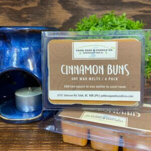 Cinnamon Buns soy wax melts