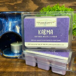 Karma soy wax melts