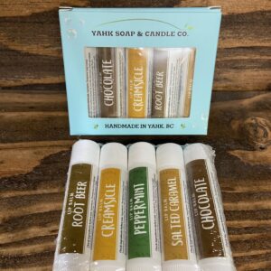 lip balm sweetness 5 pack