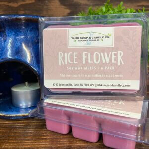 Rice Flower Wax Melts