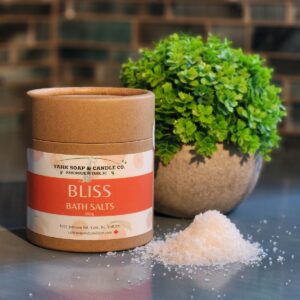 bliss bath salts