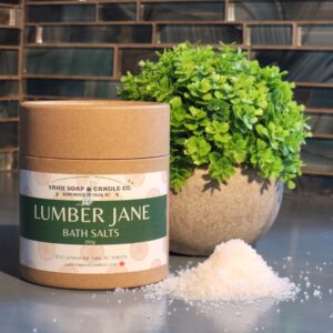 lumber jane bath salts