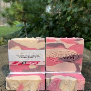 Huntress soap